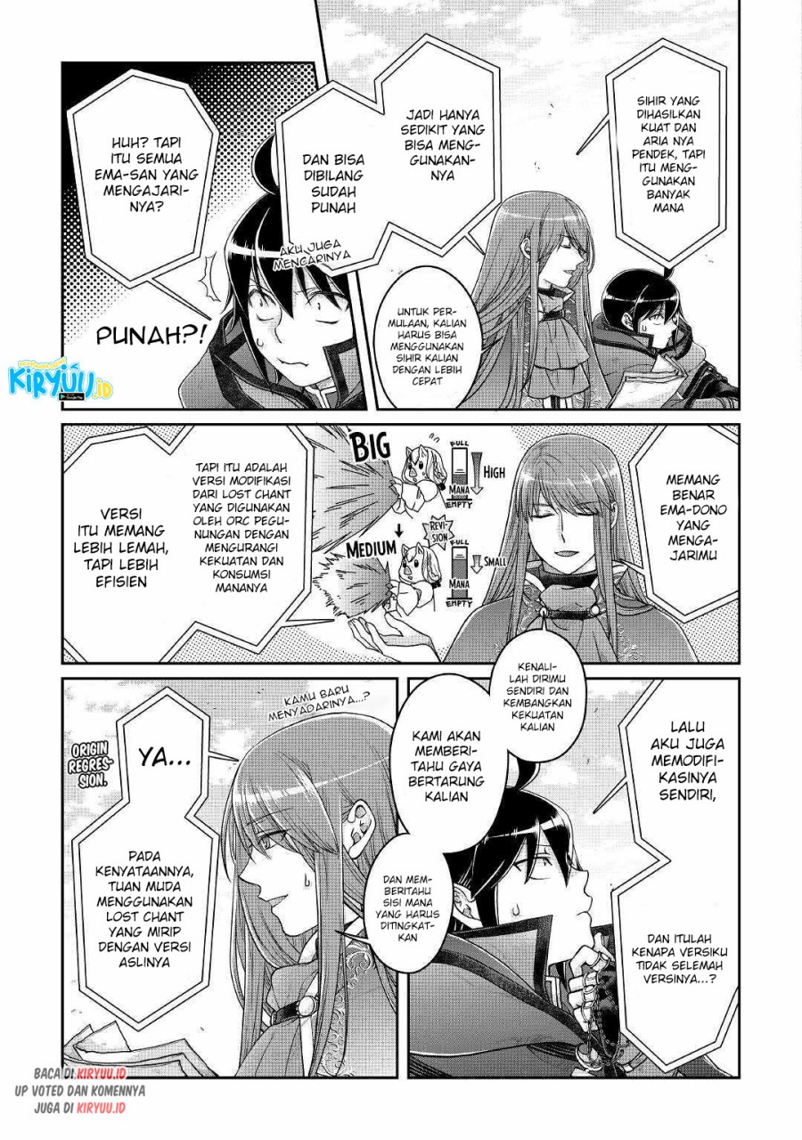 Tsuki ga Michibiku Isekai Douchuu Chap 71 - Next Chap 72