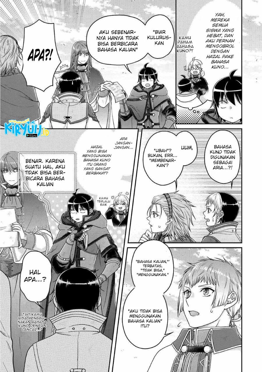 Tsuki ga Michibiku Isekai Douchuu Chap 71 - Next Chap 72