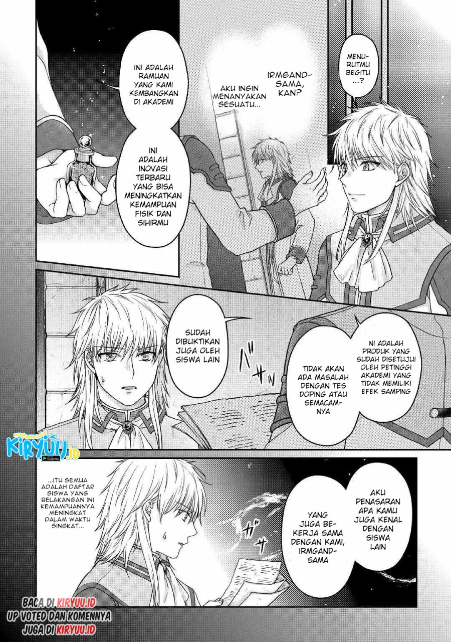 Tsuki ga Michibiku Isekai Douchuu Chap 71 - Next Chap 72