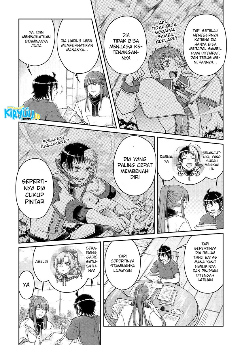 Tsuki ga Michibiku Isekai Douchuu Chap 72 - Next Chap 73