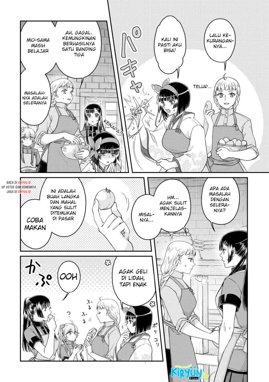 Tsuki ga Michibiku Isekai Douchuu Chap 73 - Next Chap 74