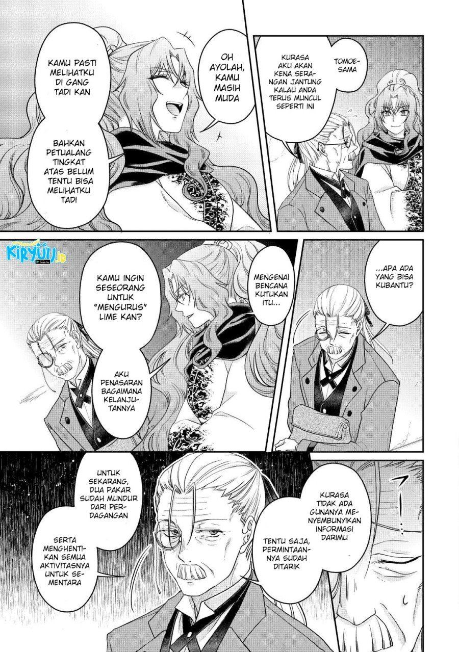 Tsuki ga Michibiku Isekai Douchuu Chap 73 - Next Chap 74