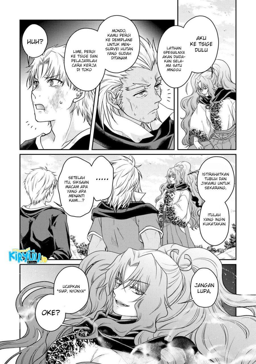 Tsuki ga Michibiku Isekai Douchuu Chap 73 - Next Chap 74