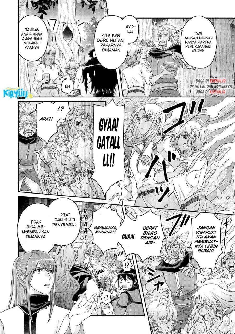 Tsuki ga Michibiku Isekai Douchuu Chap 73 - Next Chap 74
