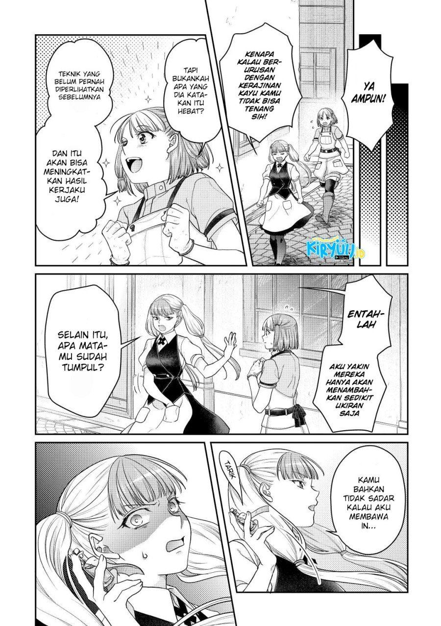 Tsuki ga Michibiku Isekai Douchuu Chap 73 - Next Chap 74