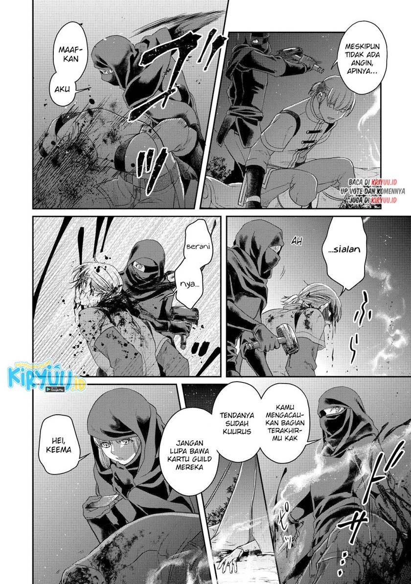 Tsuki ga Michibiku Isekai Douchuu Chap 74 - Next Chap 75