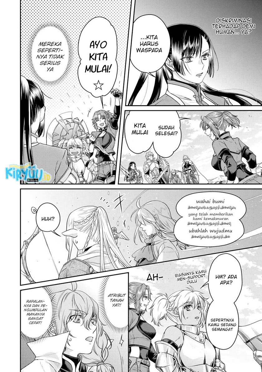 Tsuki ga Michibiku Isekai Douchuu Chap 74 - Next Chap 75