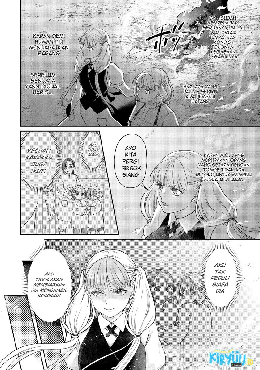 Tsuki ga Michibiku Isekai Douchuu Chap 74 - Next Chap 75