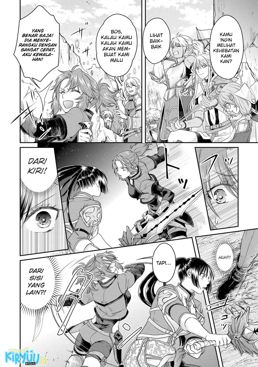 Tsuki ga Michibiku Isekai Douchuu Chap 74 - Next Chap 75