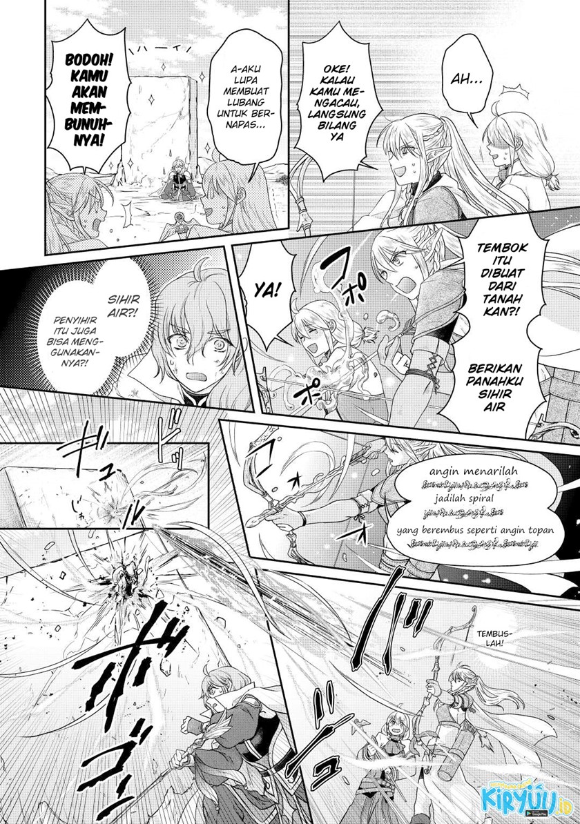 Tsuki ga Michibiku Isekai Douchuu Chap 74 - Next Chap 75