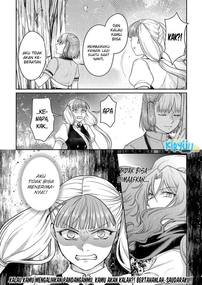 Tsuki ga Michibiku Isekai Douchuu Chap 75 - Next Chap 76