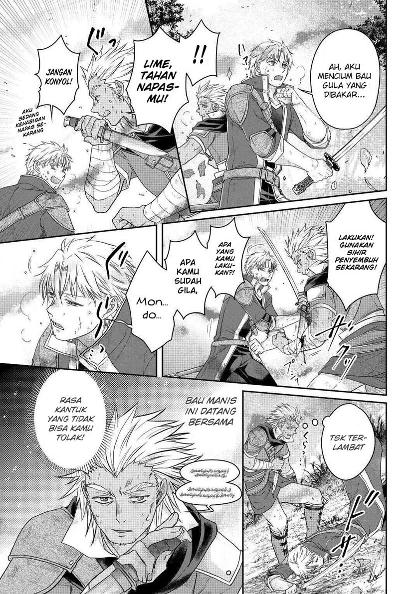 Tsuki ga Michibiku Isekai Douchuu Chap 75 - Next Chap 76