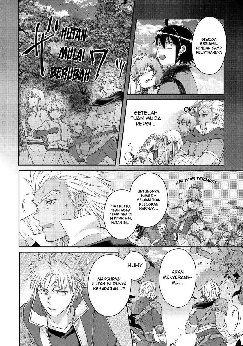 Tsuki ga Michibiku Isekai Douchuu Chap 75 - Next Chap 76