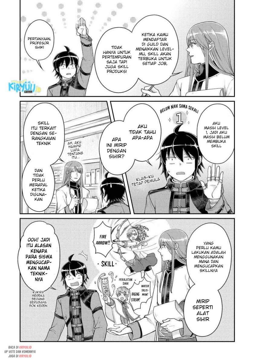 Tsuki ga Michibiku Isekai Douchuu Chap 77 - Next Chap 78
