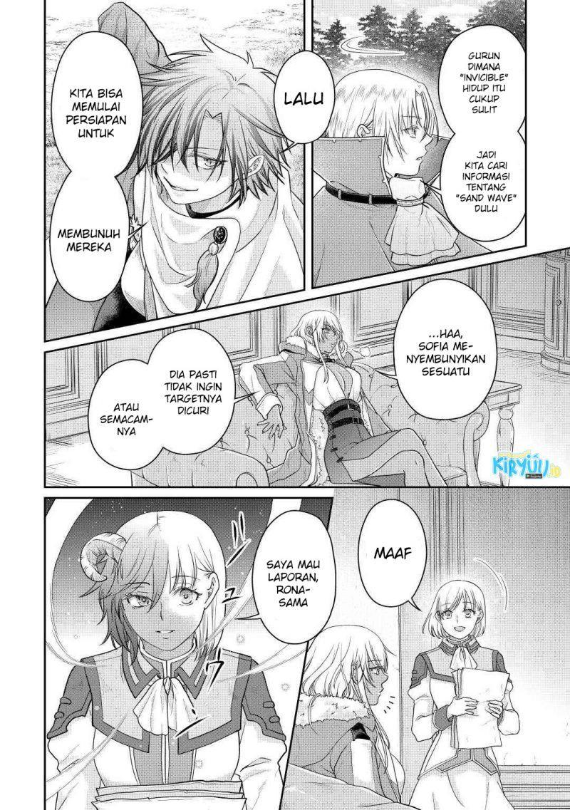 Tsuki ga Michibiku Isekai Douchuu Chap 78 - Next Chap 79