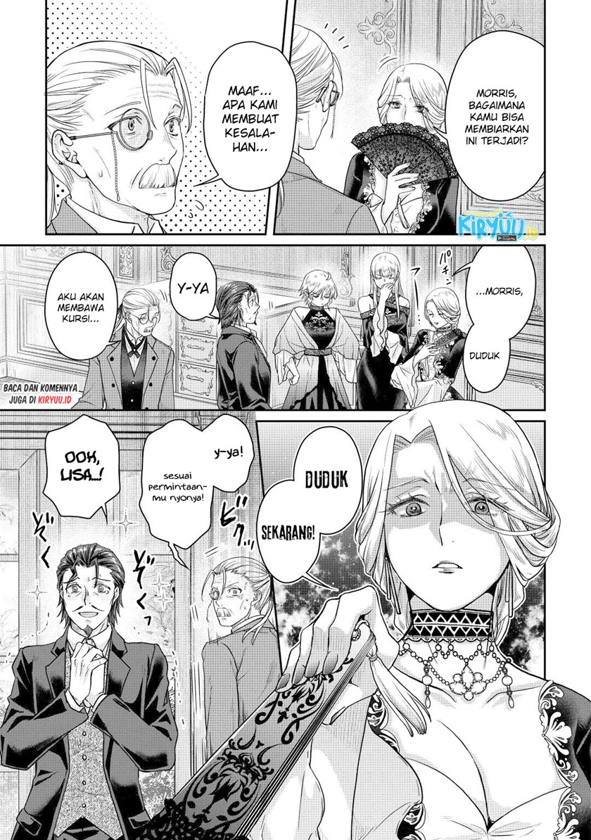 Tsuki ga Michibiku Isekai Douchuu Chap 79 - Next Chap 80