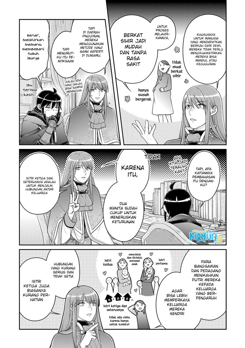 Tsuki ga Michibiku Isekai Douchuu Chap 79 - Next Chap 80