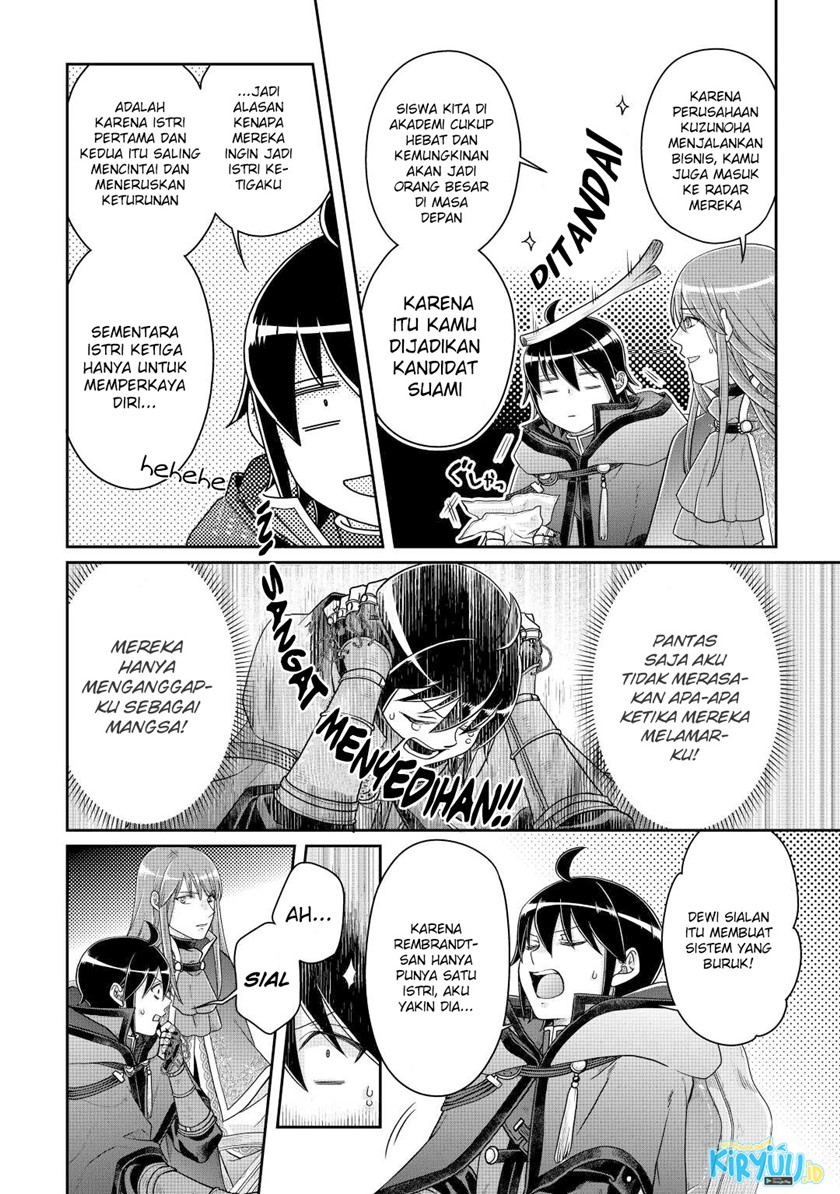 Tsuki ga Michibiku Isekai Douchuu Chap 79 - Next Chap 80