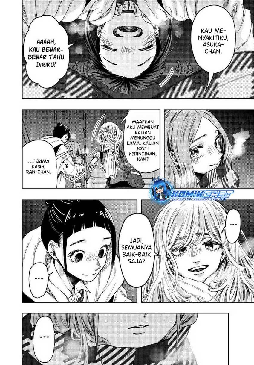 Kaoru Hana Wa Rin To Saku Chap 87 - Next Chap 88