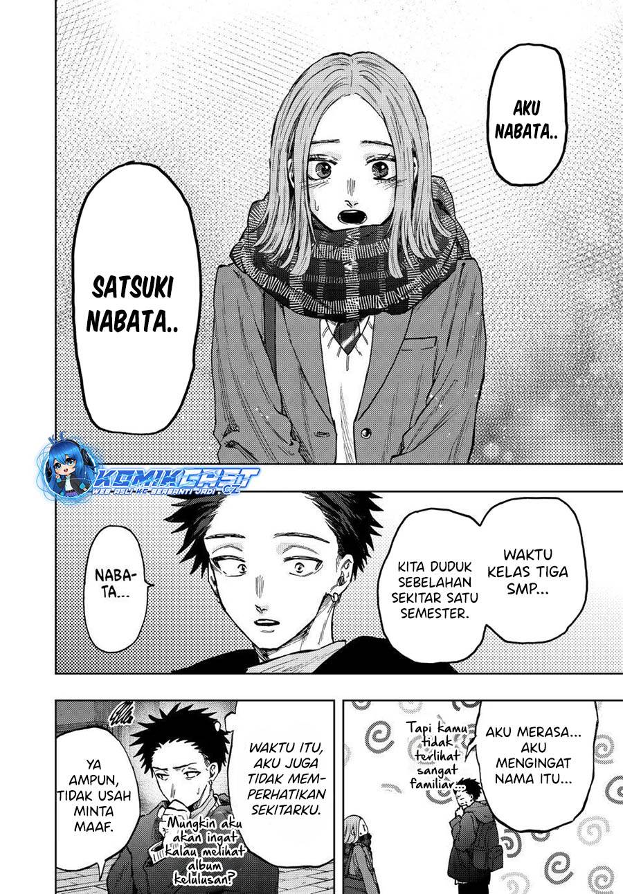 Kaoru Hana Wa Rin To Saku Chap 85 - Next Chap 86