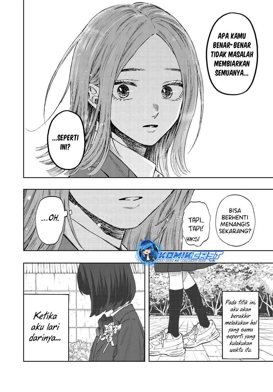 Kaoru Hana Wa Rin To Saku Chap 86 - Next Chap 87