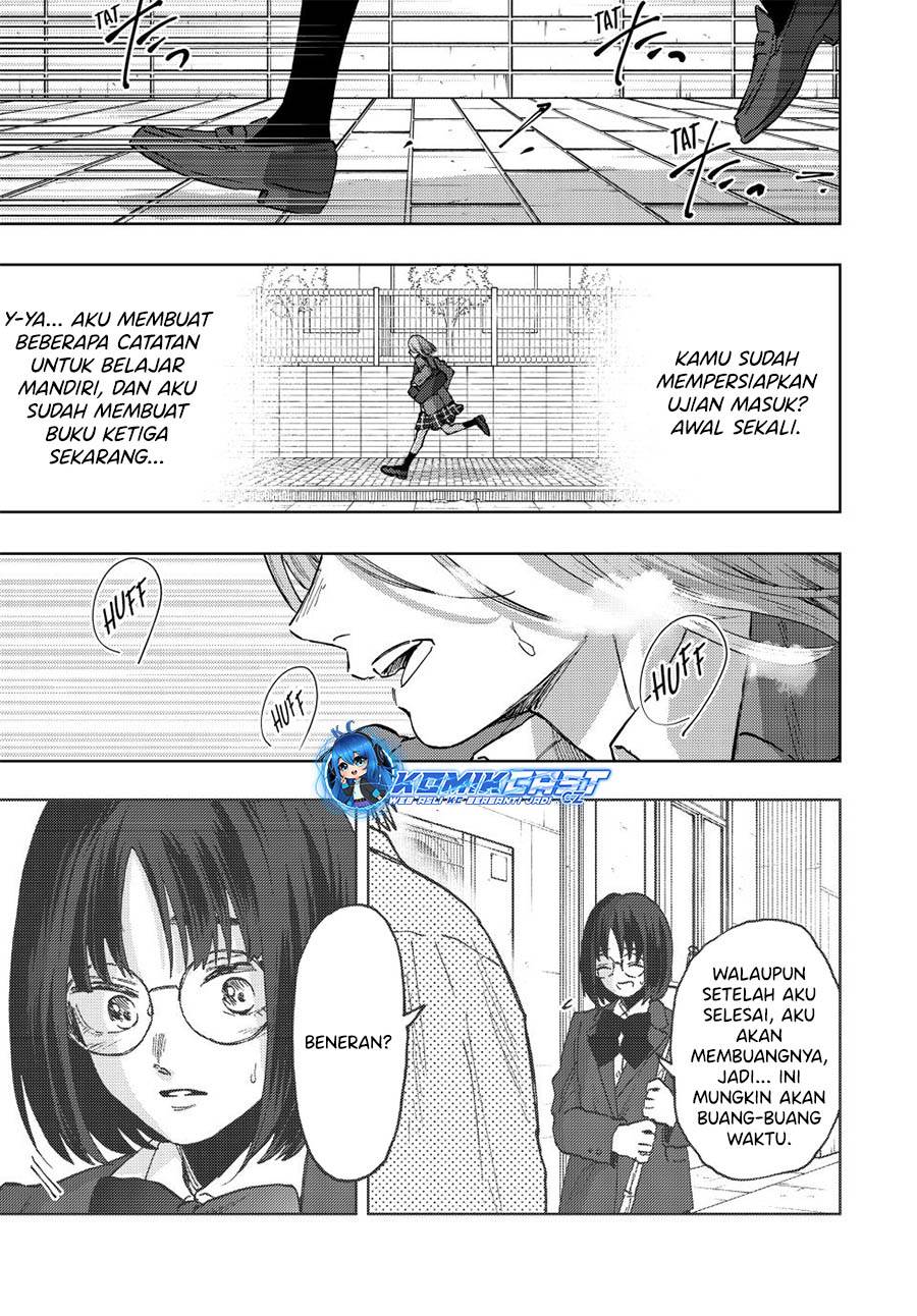 Kaoru Hana Wa Rin To Saku Chap 86 - Next Chap 87