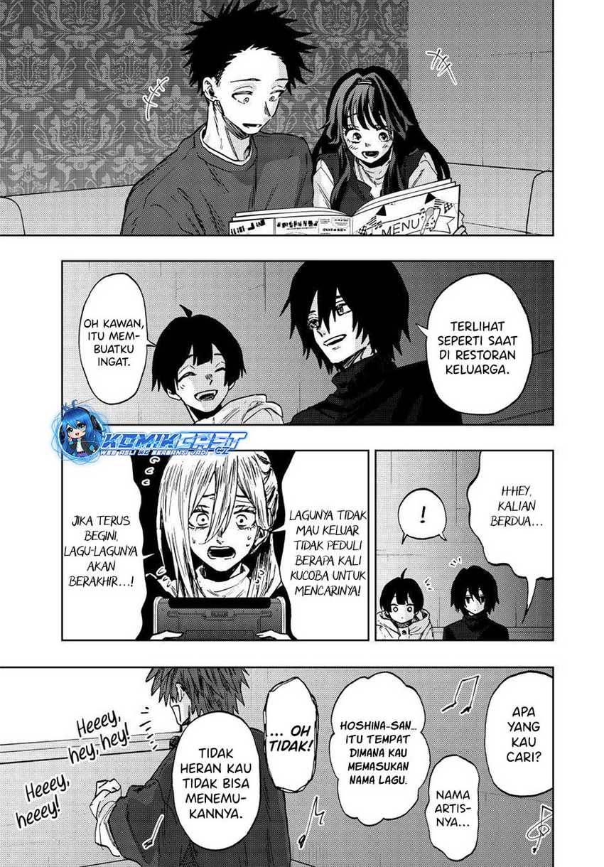 Kaoru Hana Wa Rin To Saku Chap 88 - Next Chap 89