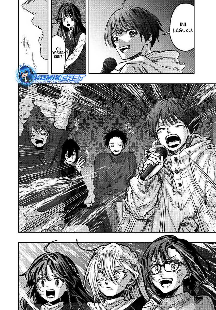 Kaoru Hana Wa Rin To Saku Chap 88 - Next Chap 89