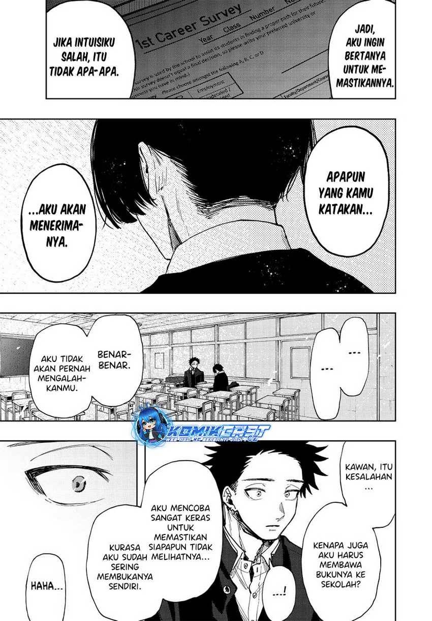 Kaoru Hana Wa Rin To Saku Chap 92 - Next Chap 93