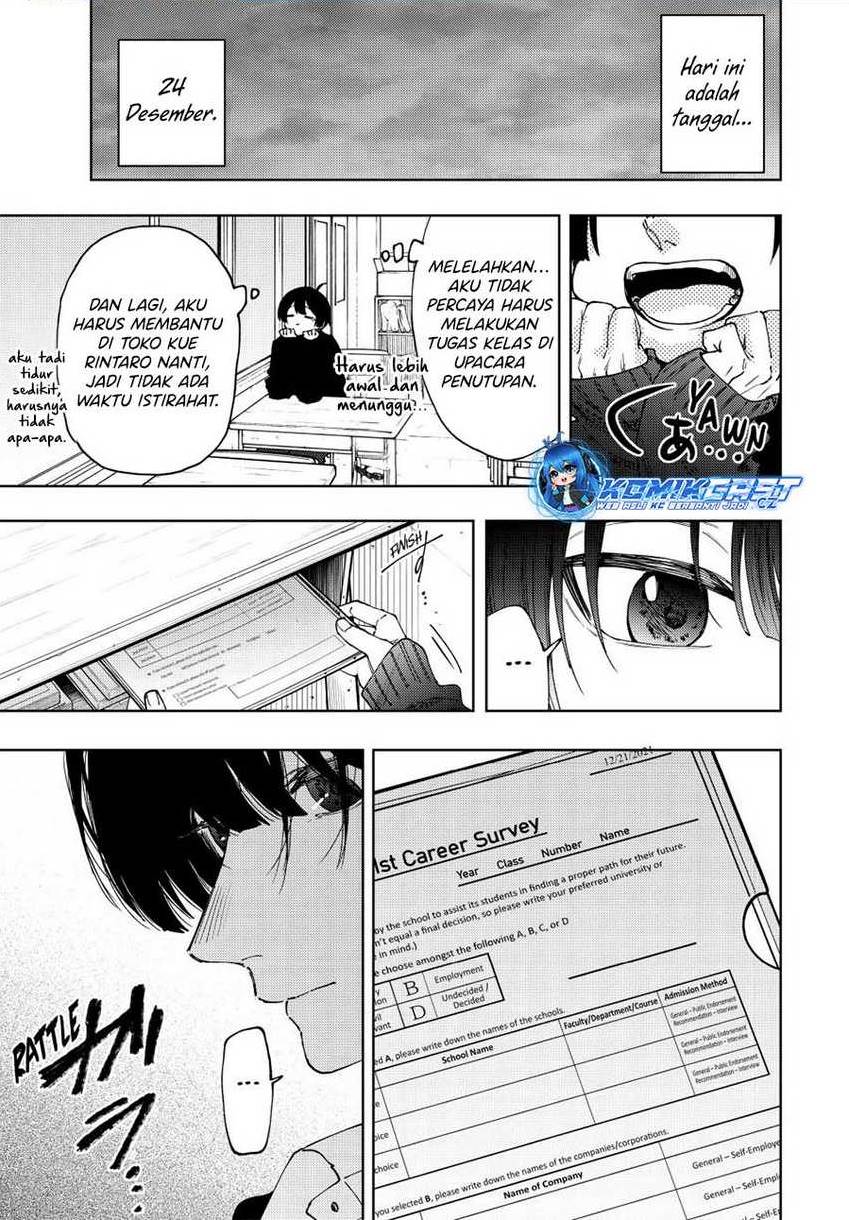 Kaoru Hana Wa Rin To Saku Chap 92 - Next Chap 93