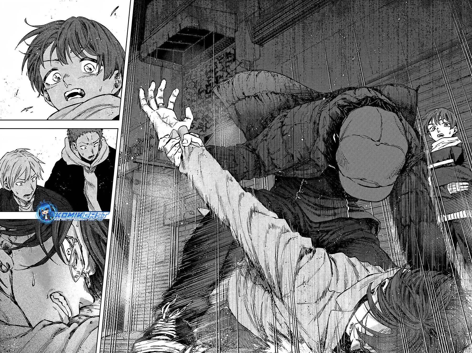 Kaoru Hana Wa Rin To Saku Chap 95 - Next Chap 96