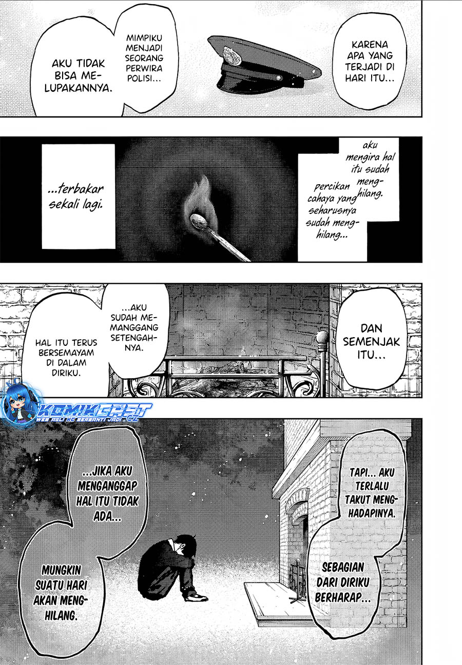Kaoru Hana Wa Rin To Saku Chap 98 - Next Chap 99