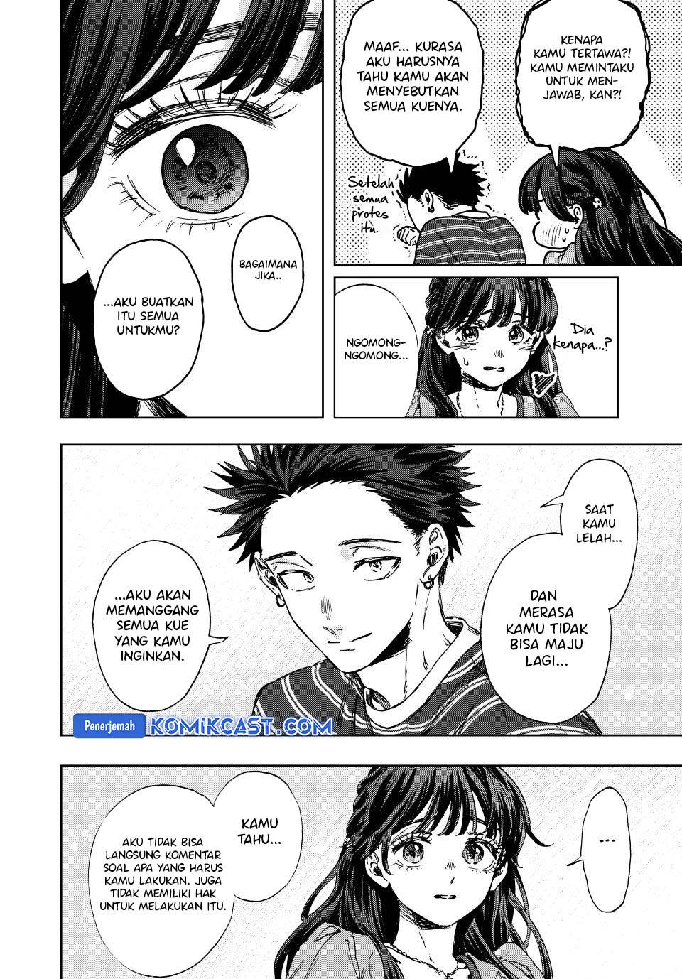 Kaoru Hana Wa Rin To Saku Chap 130 - Next Chap 131