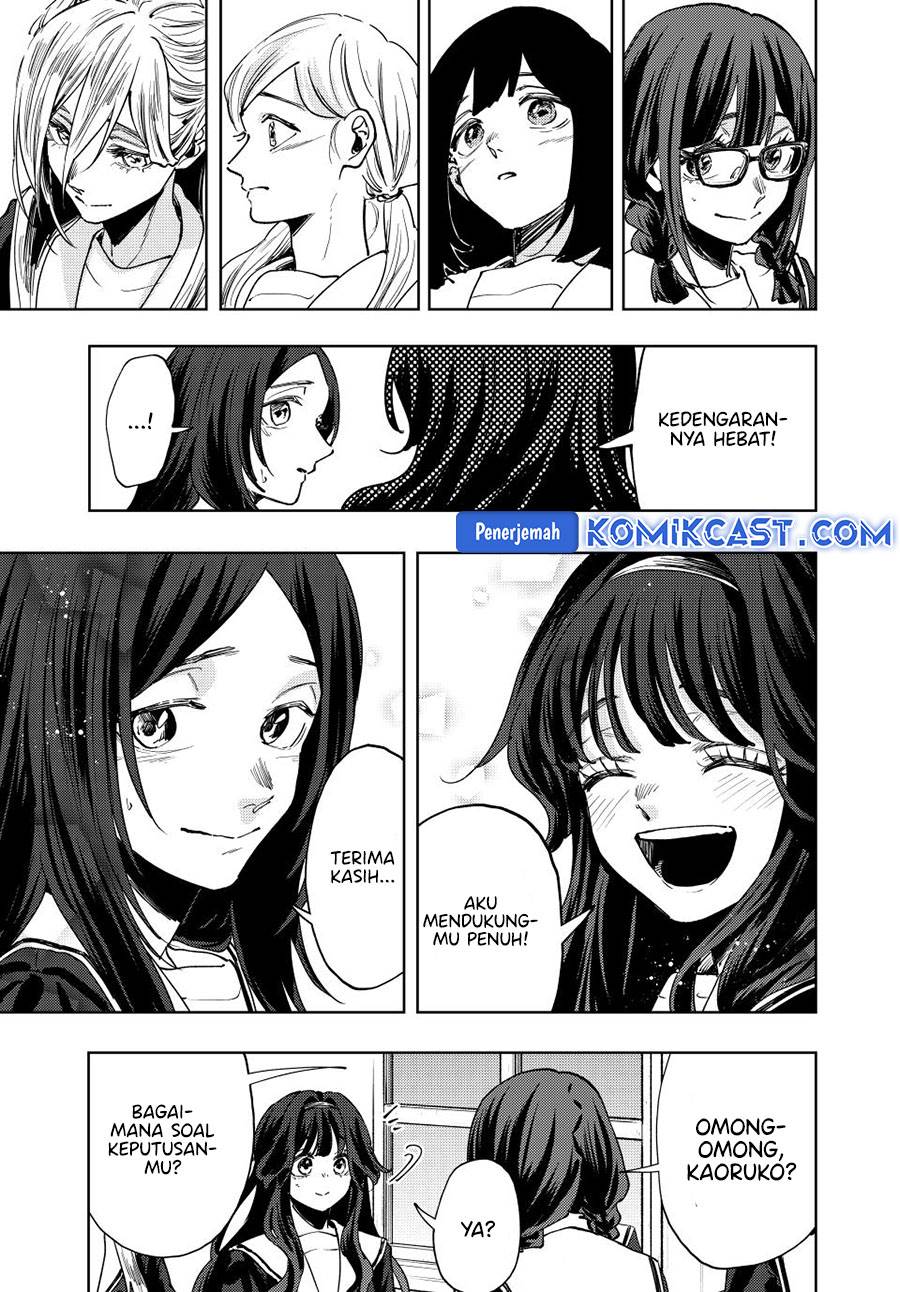 Kaoru Hana Wa Rin To Saku Chap 132 - Next Chap 133