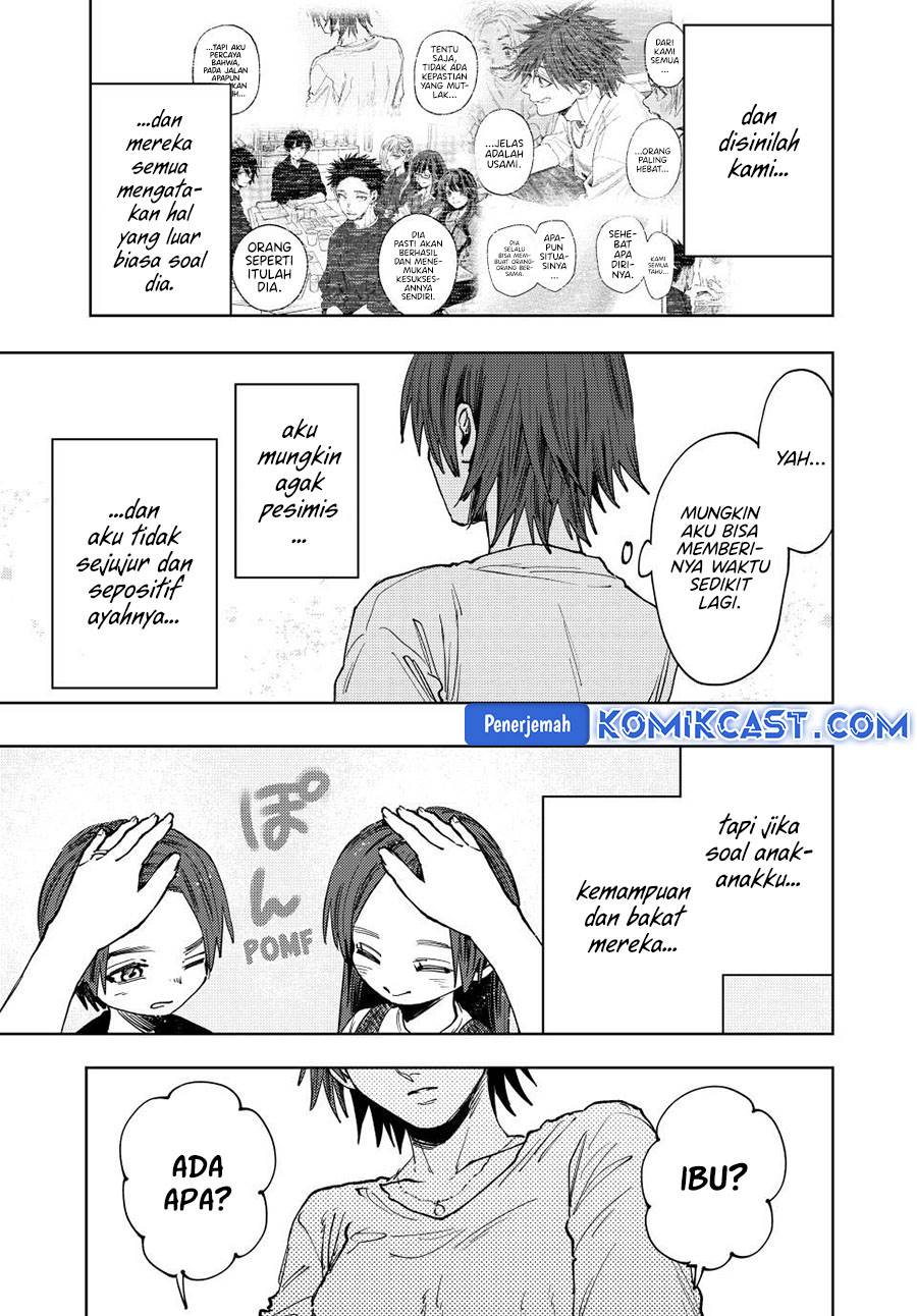 Kaoru Hana Wa Rin To Saku Chap 134 - Next Chap 135