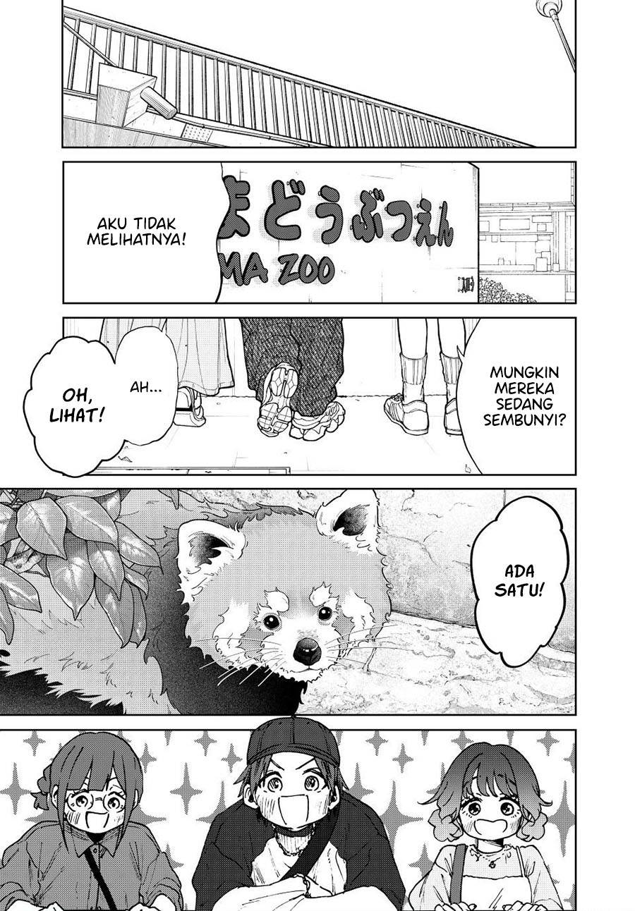 Kaoru Hana Wa Rin To Saku Chap 136 - Next Chap 137