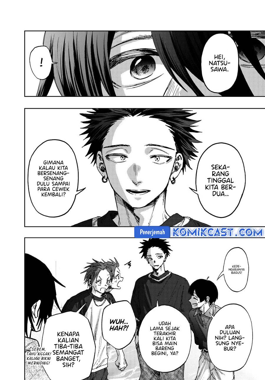 Kaoru Hana Wa Rin To Saku Chap 138 - Next Chap 139