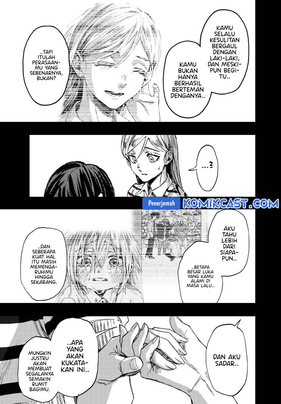 Kaoru Hana Wa Rin To Saku Chap 139 - Next Chap 140