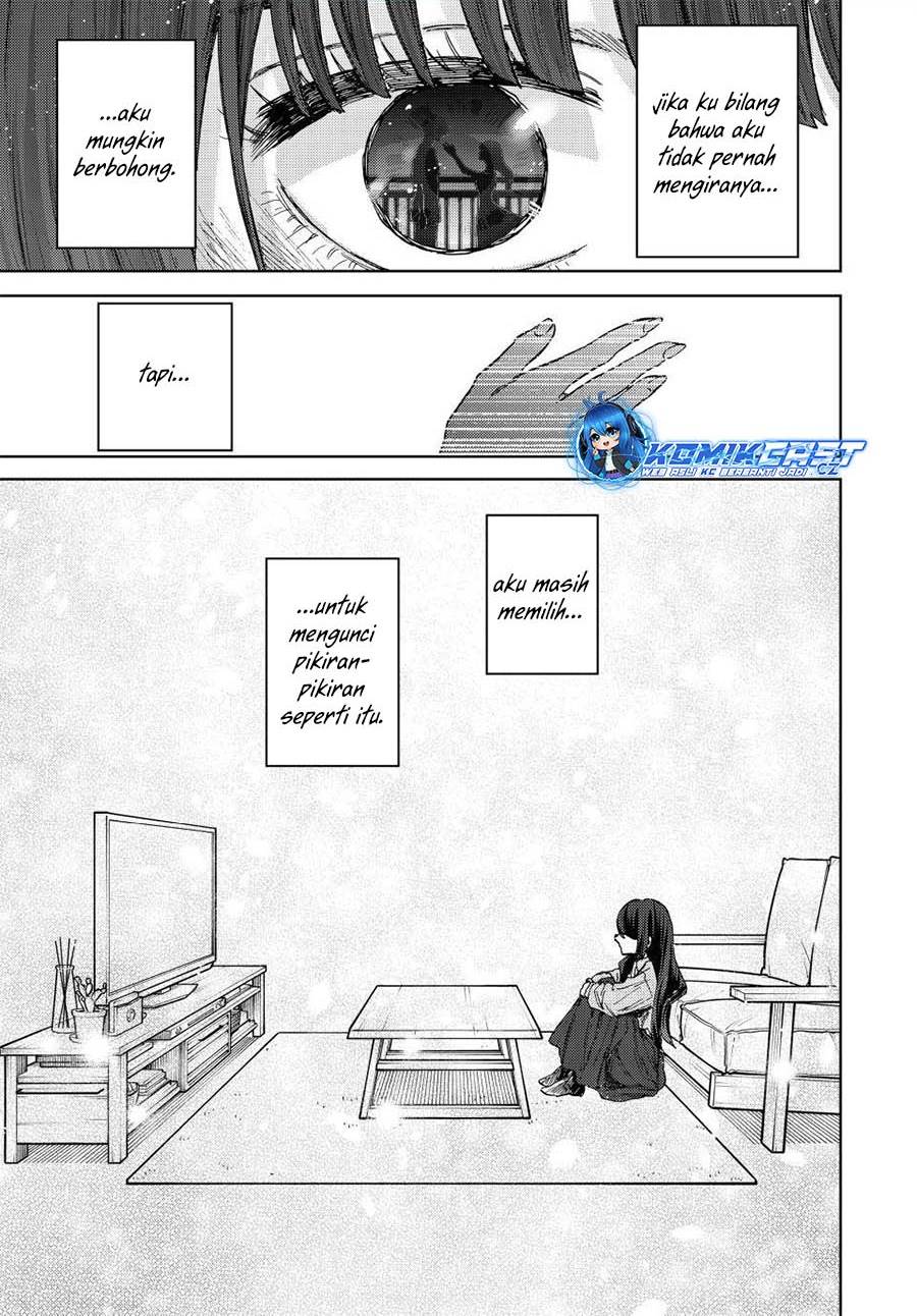 Kaoru Hana Wa Rin To Saku Chap 100 - Next Chap 101