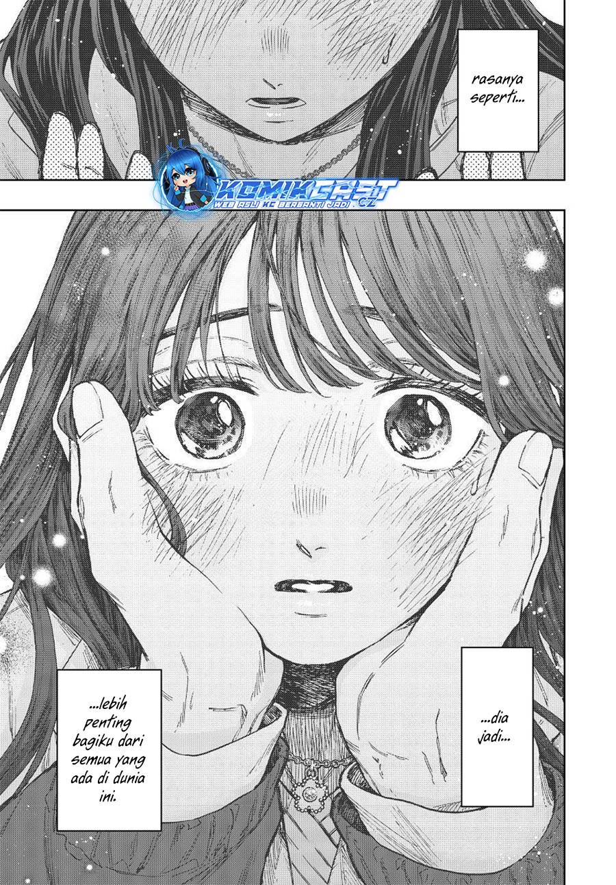 Kaoru Hana Wa Rin To Saku Chap 101 - Next Chap 102