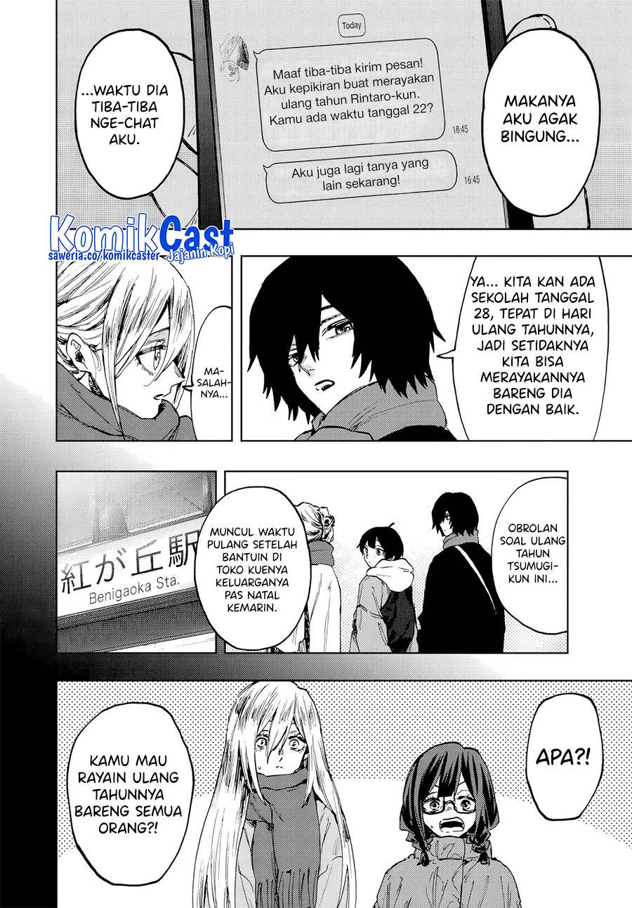 Kaoru Hana Wa Rin To Saku Chap 105 - Next Chap 106