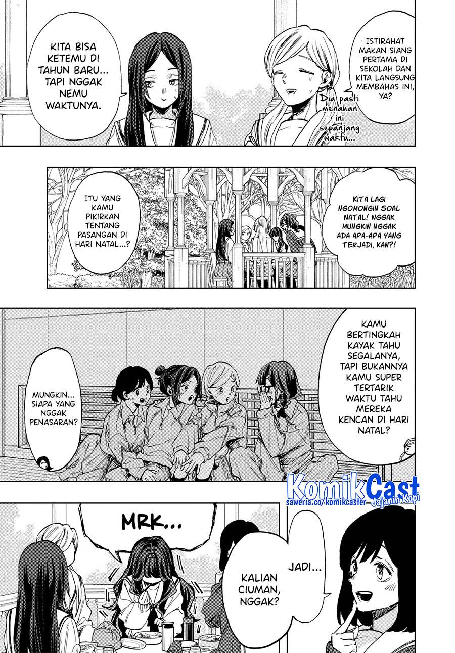 Kaoru Hana Wa Rin To Saku Chap 105 - Next Chap 106