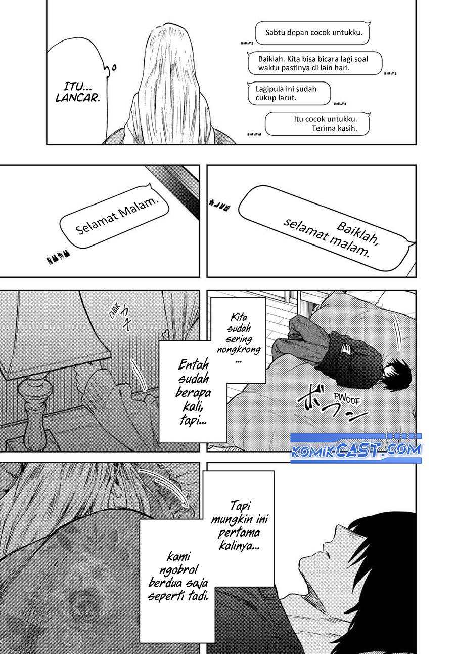 Kaoru Hana Wa Rin To Saku Chap 107 - Next Chap 108