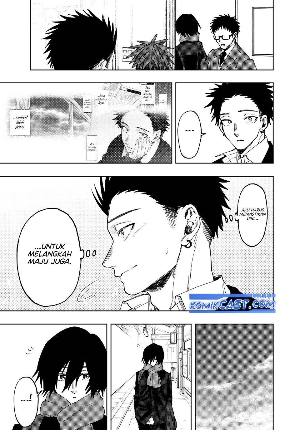 Kaoru Hana Wa Rin To Saku Chap 112 - Next Chap 113