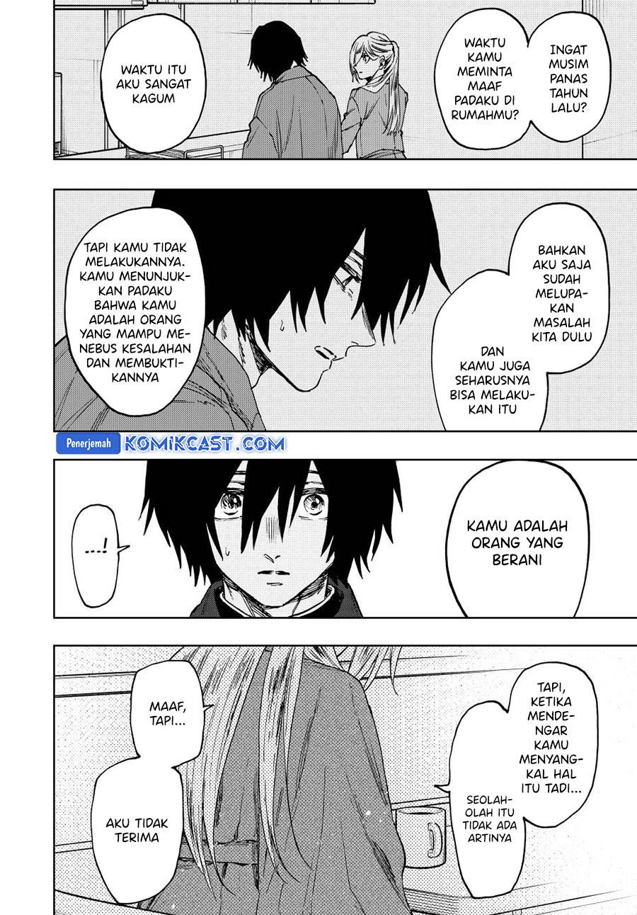 Kaoru Hana Wa Rin To Saku Chap 113 - Next Chap 114