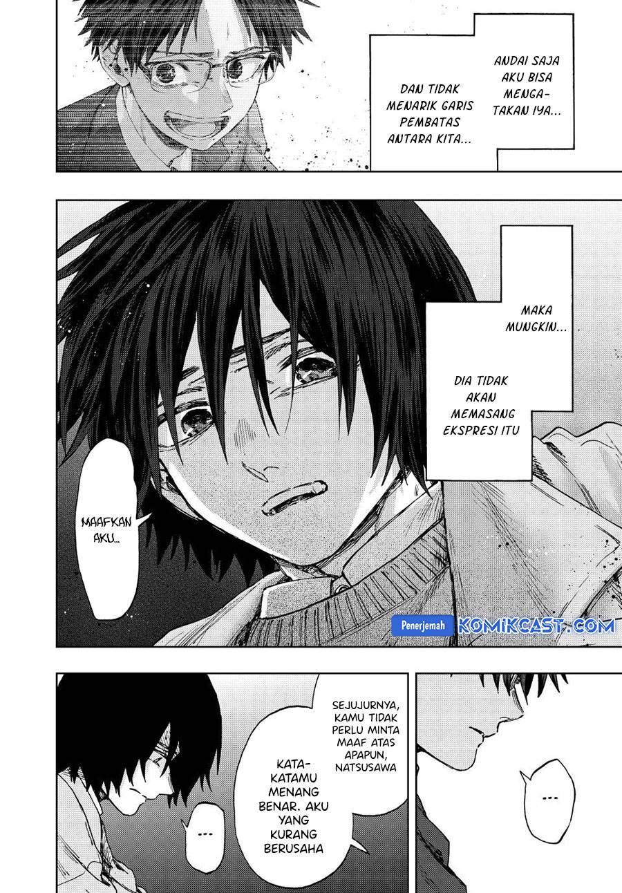 Kaoru Hana Wa Rin To Saku Chap 114 - Next Chap 115