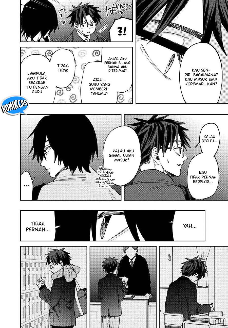Kaoru Hana Wa Rin To Saku Chap 115 - Next Chap 116