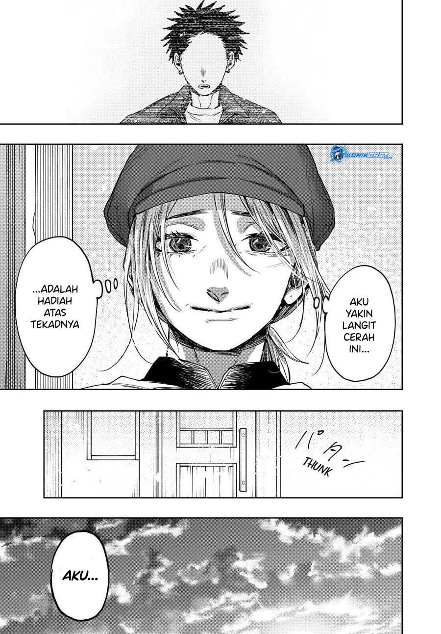 Kaoru Hana Wa Rin To Saku Chap 119 - Next Chap 120