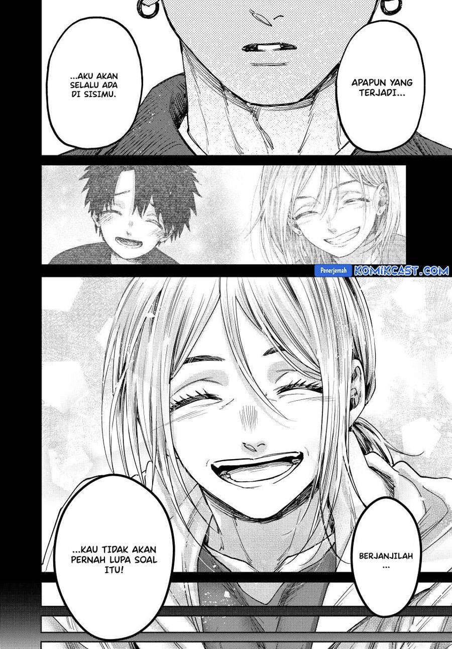 Kaoru Hana Wa Rin To Saku Chap 121 - Next Chap 122