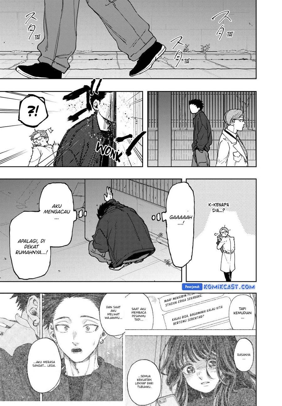 Kaoru Hana Wa Rin To Saku Chap 124 - Next Chap 125